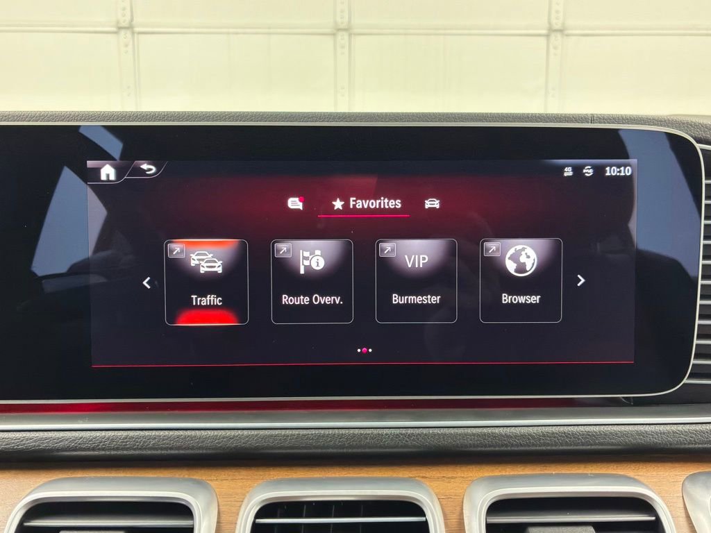 Used 2024 Mercedes-Benz GLE 450 4MATIC image 40