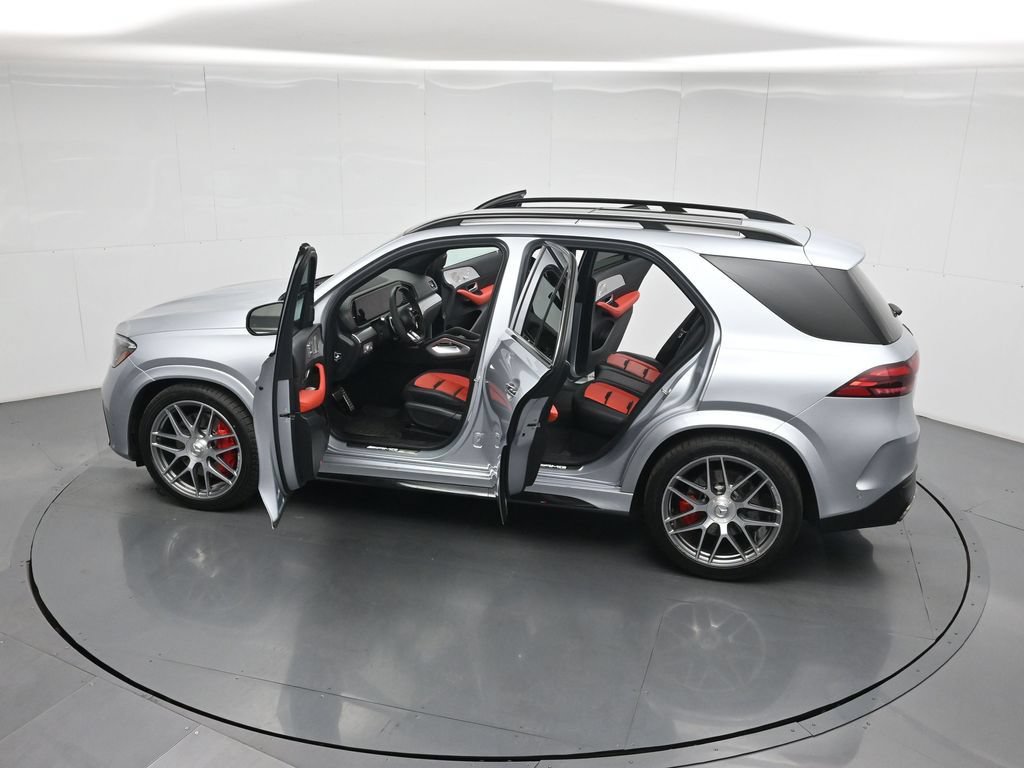 Used 2024 Mercedes-Benz GLE 63 AMG S image 38