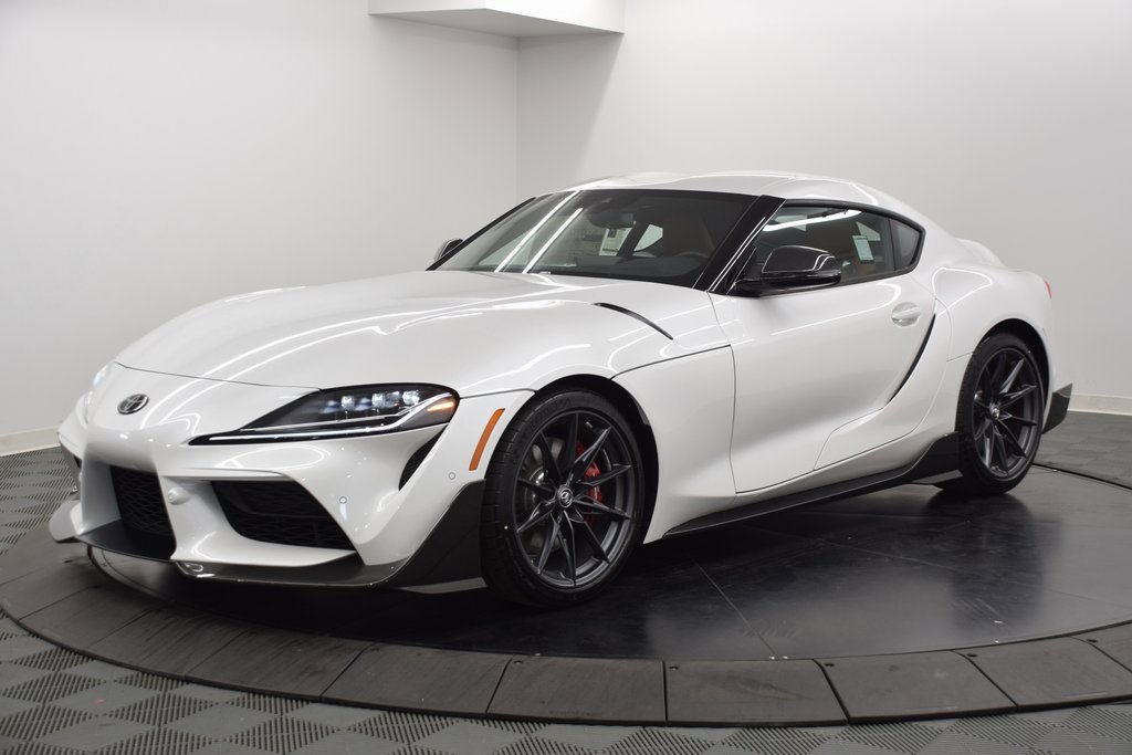 New 2026 Toyota Supra Premium image 2