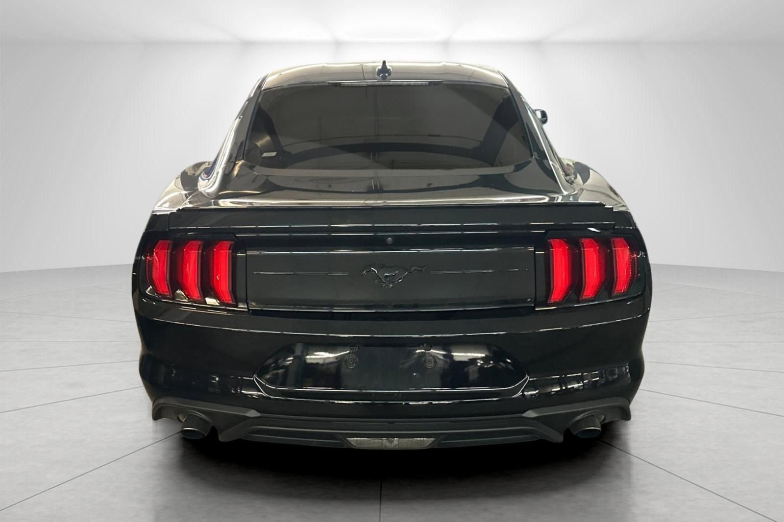 Used 2021 Ford Mustang Coupe w/ Black Accent Package image 5