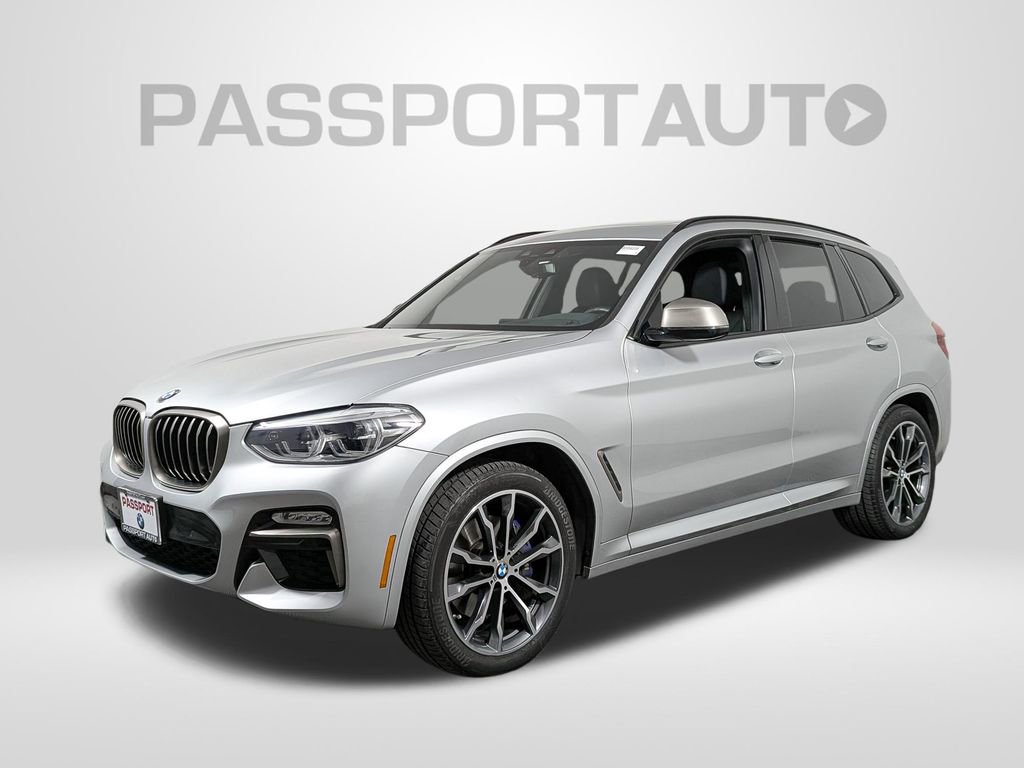 Used 2019 BMW X3 M40i w/ Premium Package image 1
