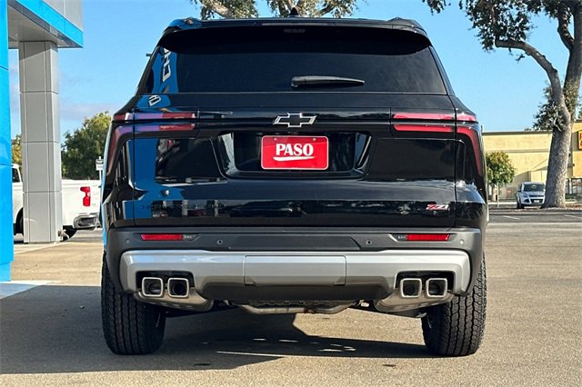 New 2026 Chevrolet Traverse Z71 w/ Driver Confidence Package image 6