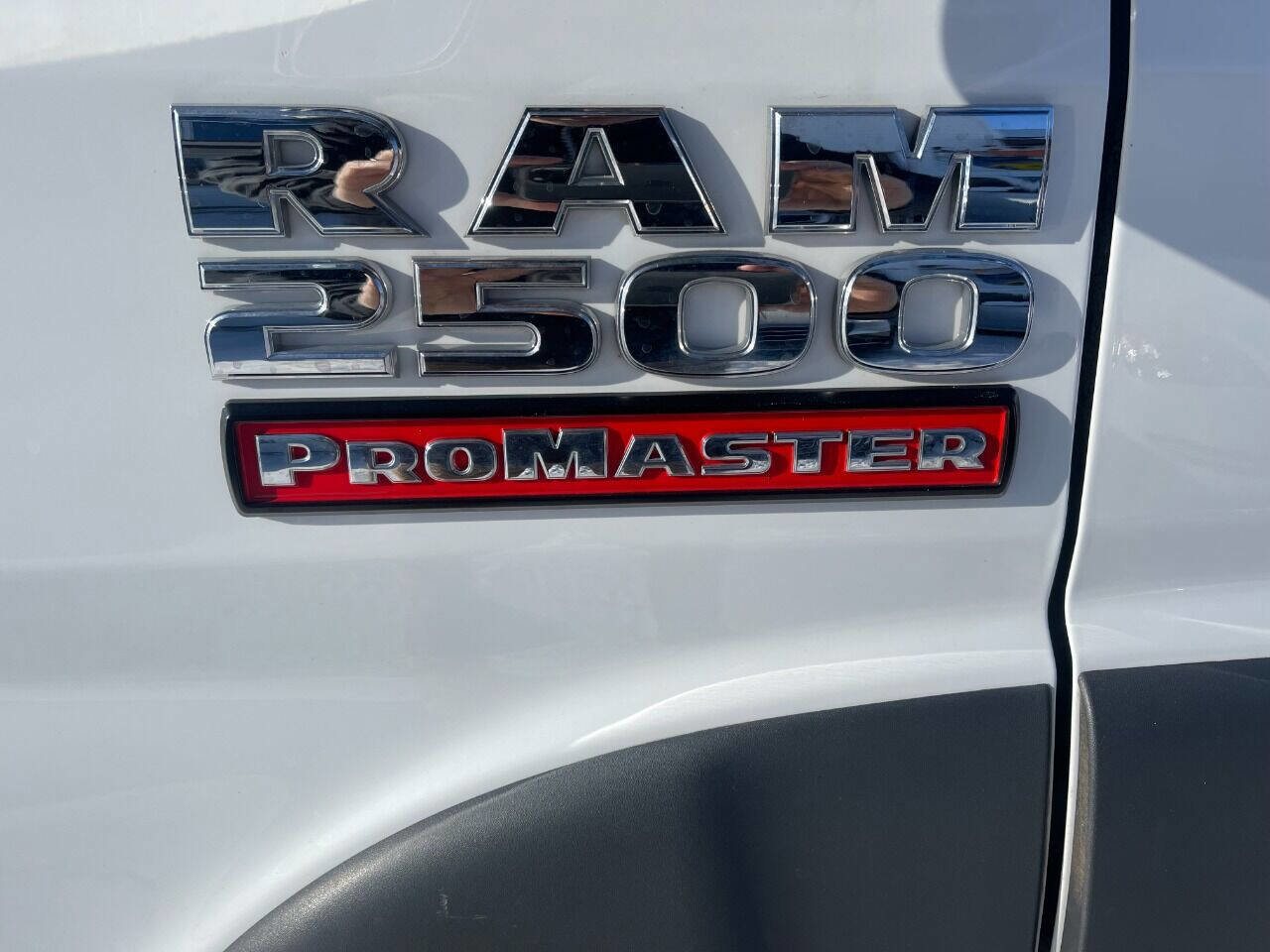 Used 2017 RAM ProMaster 2500 image 12