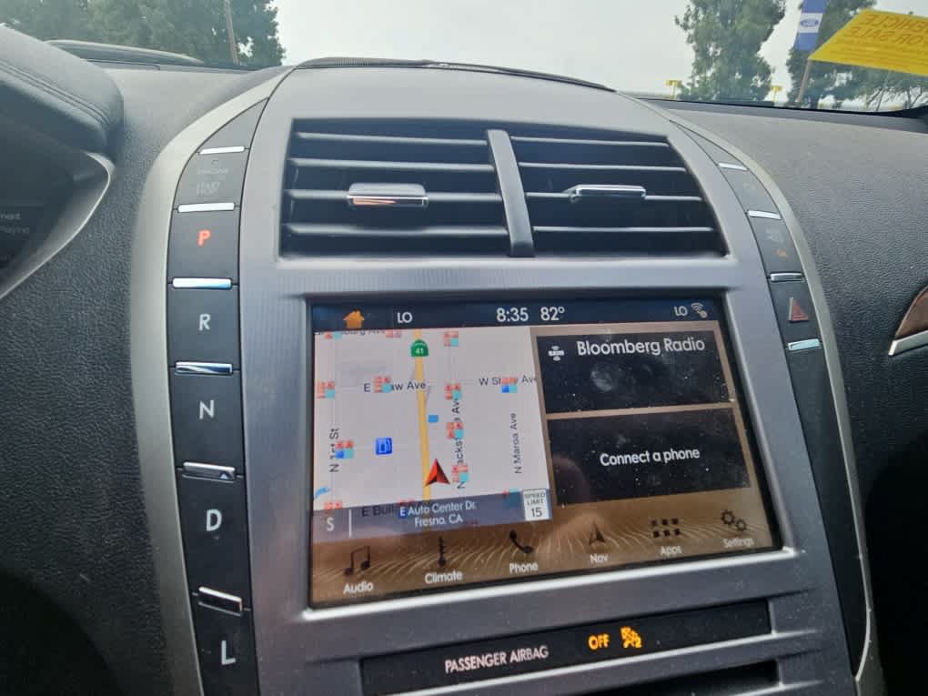 Used 2019 Lincoln MKZ Reserve w/ Reserve Plus Package FWD image 16