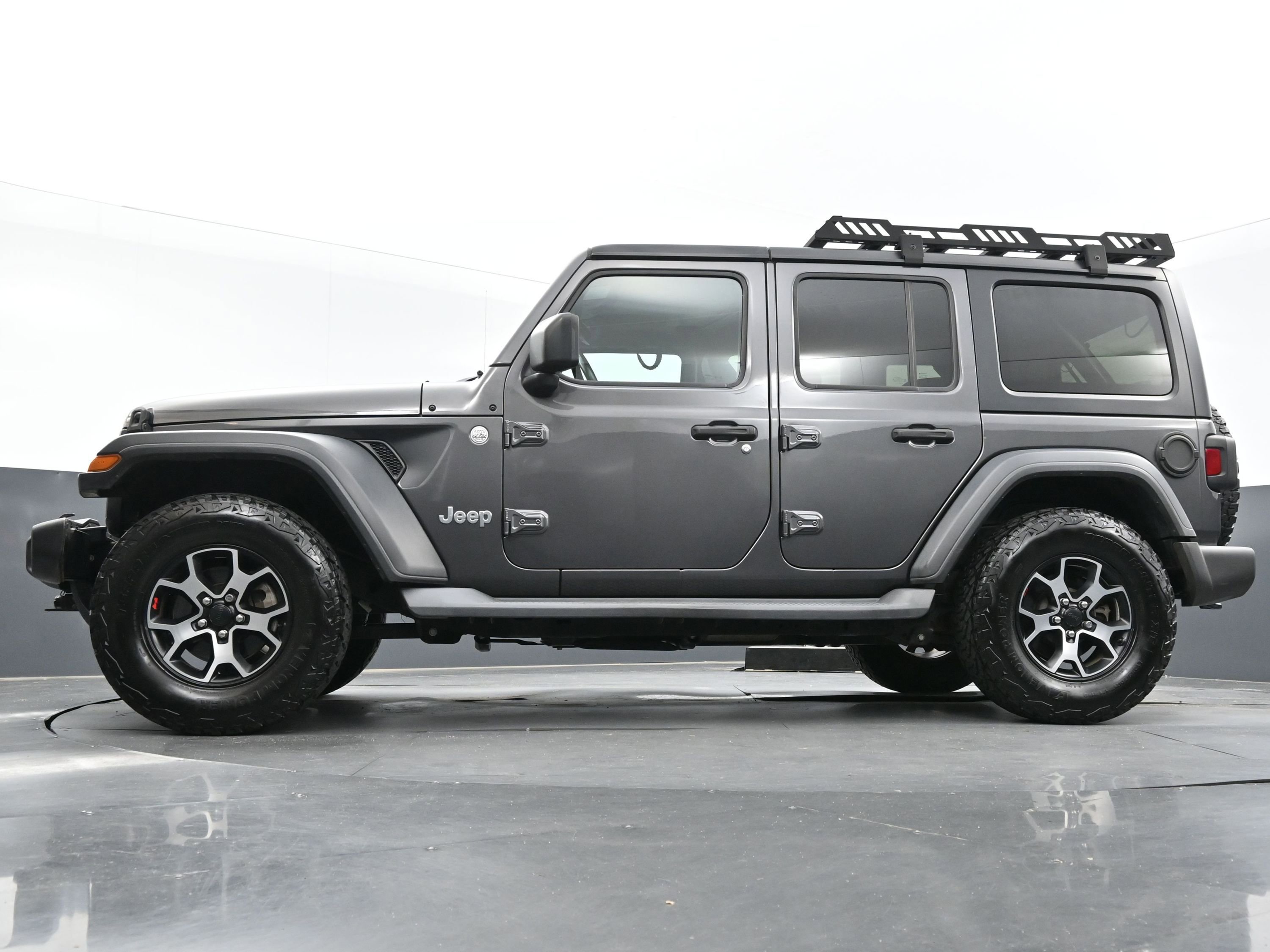 Used 2020 Jeep Wrangler Unlimited Sport S image 44
