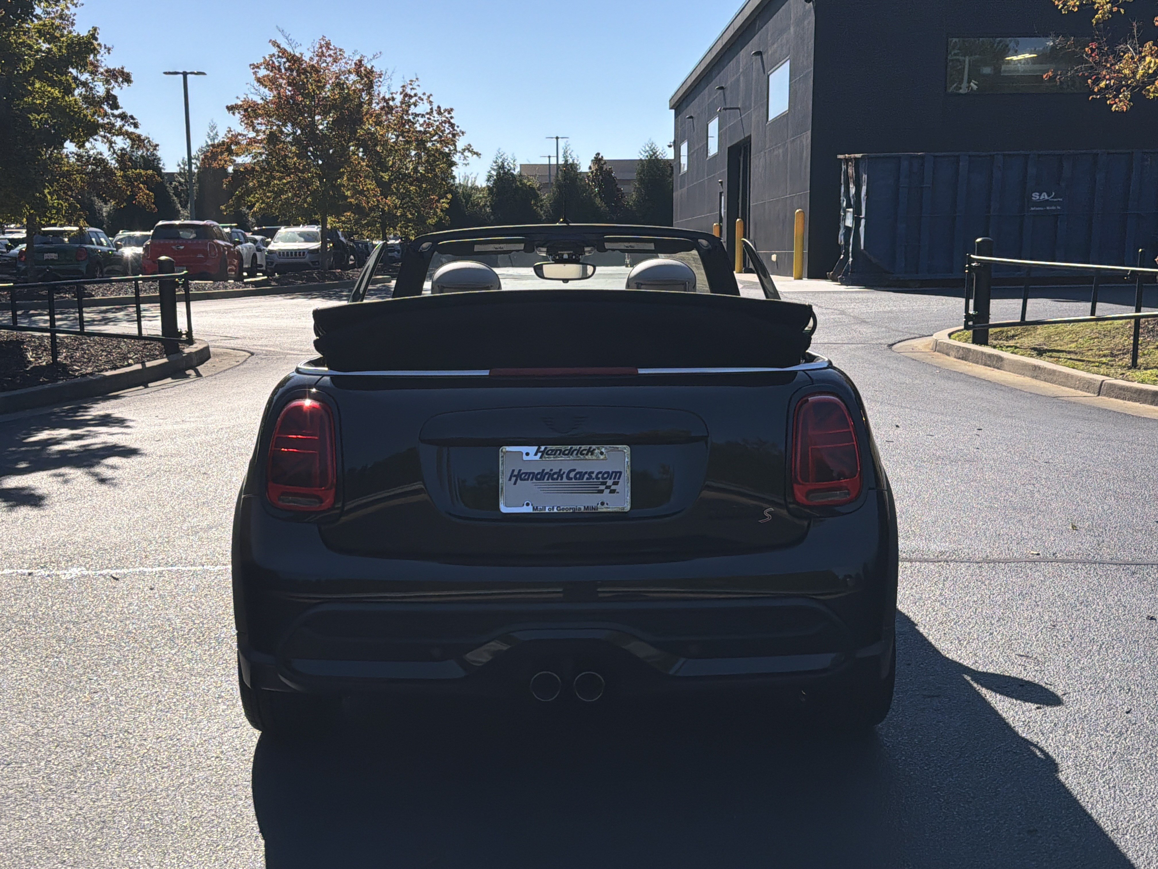 Certified 2024 MINI Cooper S FWD image 15