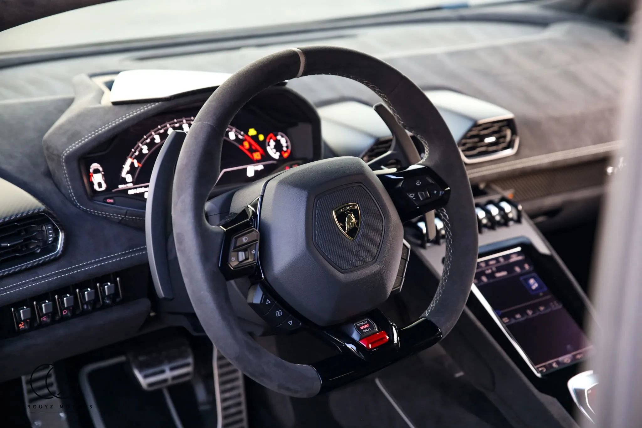 Used 2024 Lamborghini Huracan Sterrato AWD/4WD image 54
