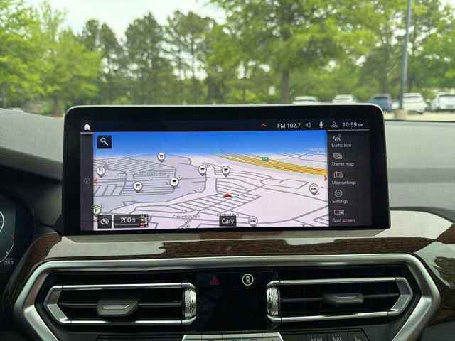 Used 2023 BMW X3 xDrive30i w/ Premium Package AWD/4WD image 17