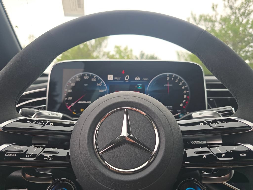New 2027 Mercedes-Benz E 53 AMG e 4MATIC Wagon image 29