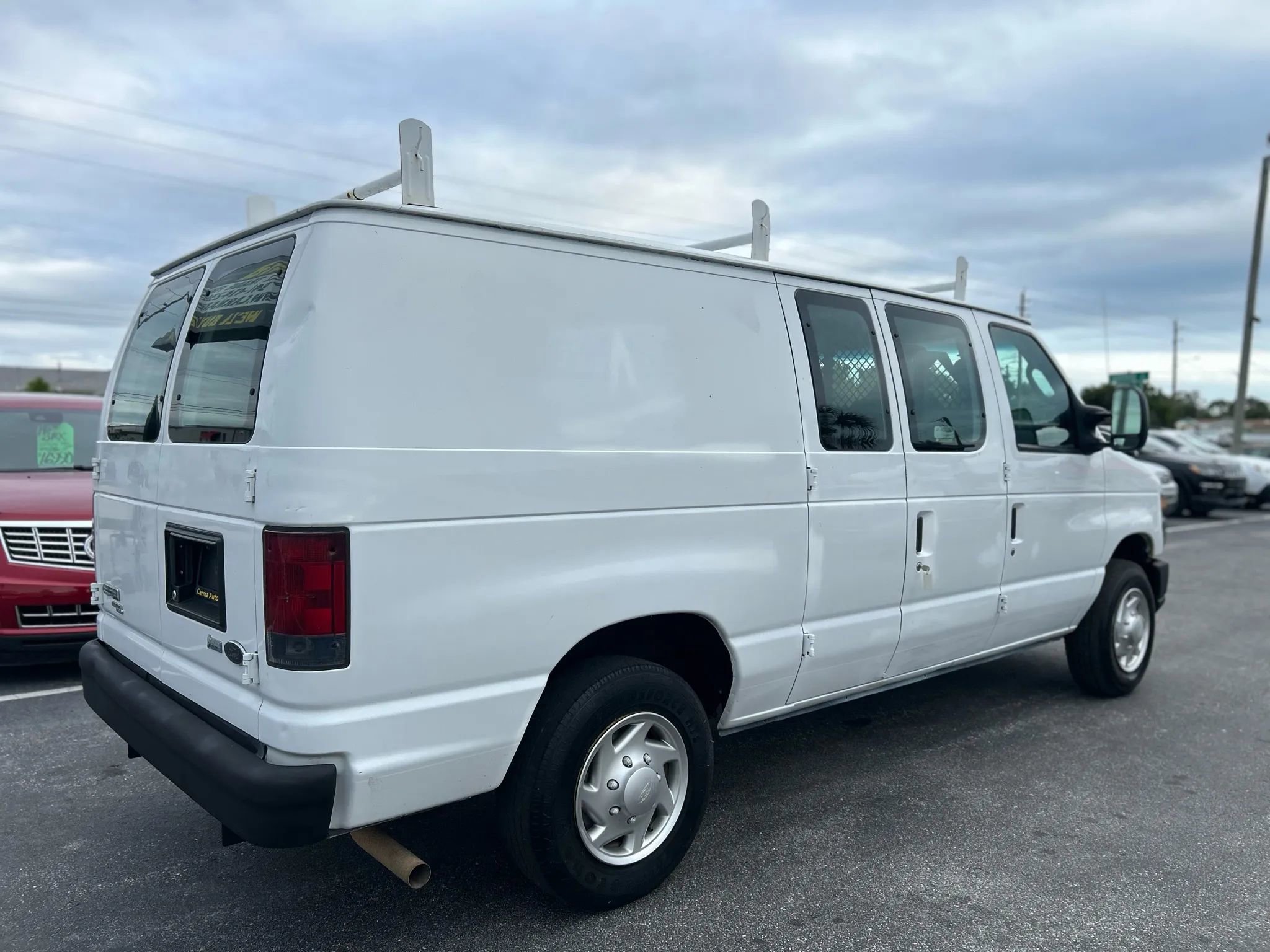 Used 2012 Ford E-150 and Econoline 150 image 11