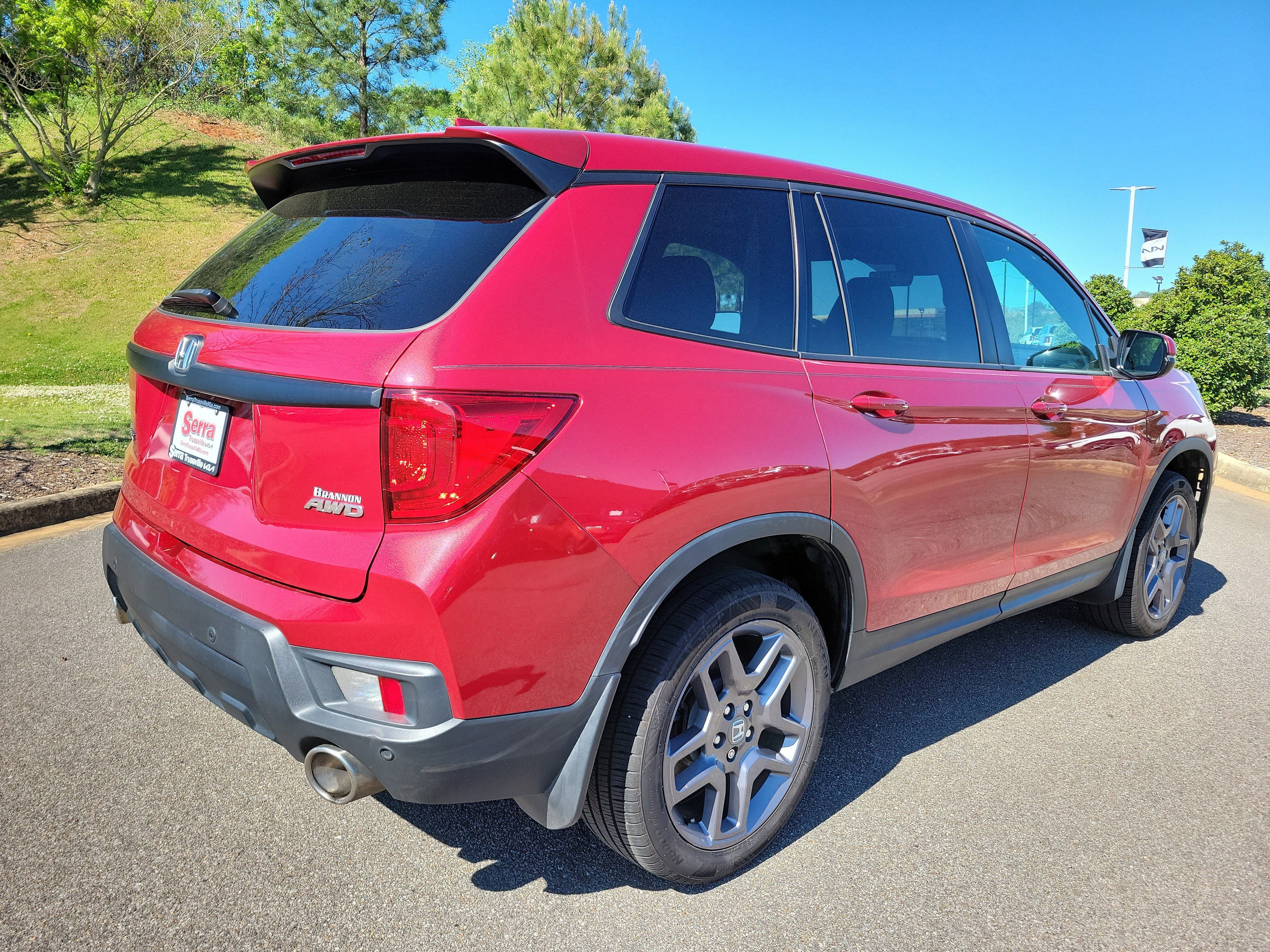 Used 2023 Honda Passport EX-L image 27