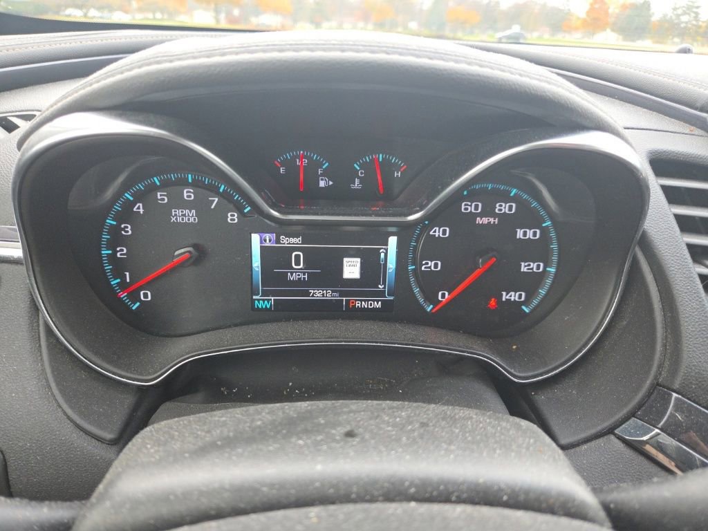 Certified 2017 Chevrolet Impala Premier w/ Enhanced Convenience Package image 16