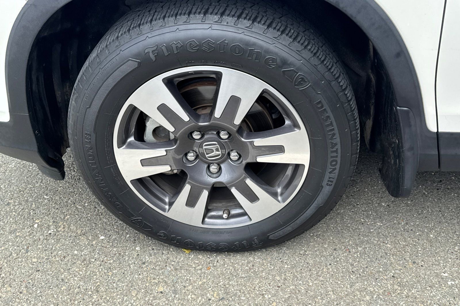 Used 2017 Honda Ridgeline RTL image 4