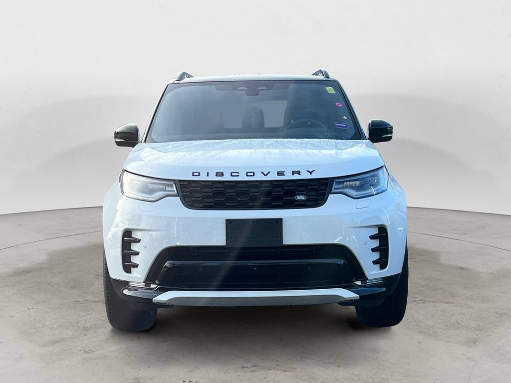 New 2025 Land Rover Discovery Dynamic SE AWD/4WD image 8