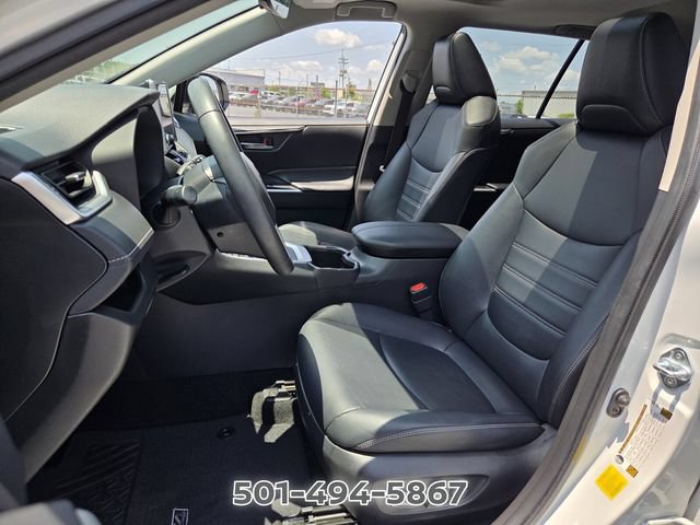 Used 2023 Toyota RAV4 XLE Premium FWD image 9