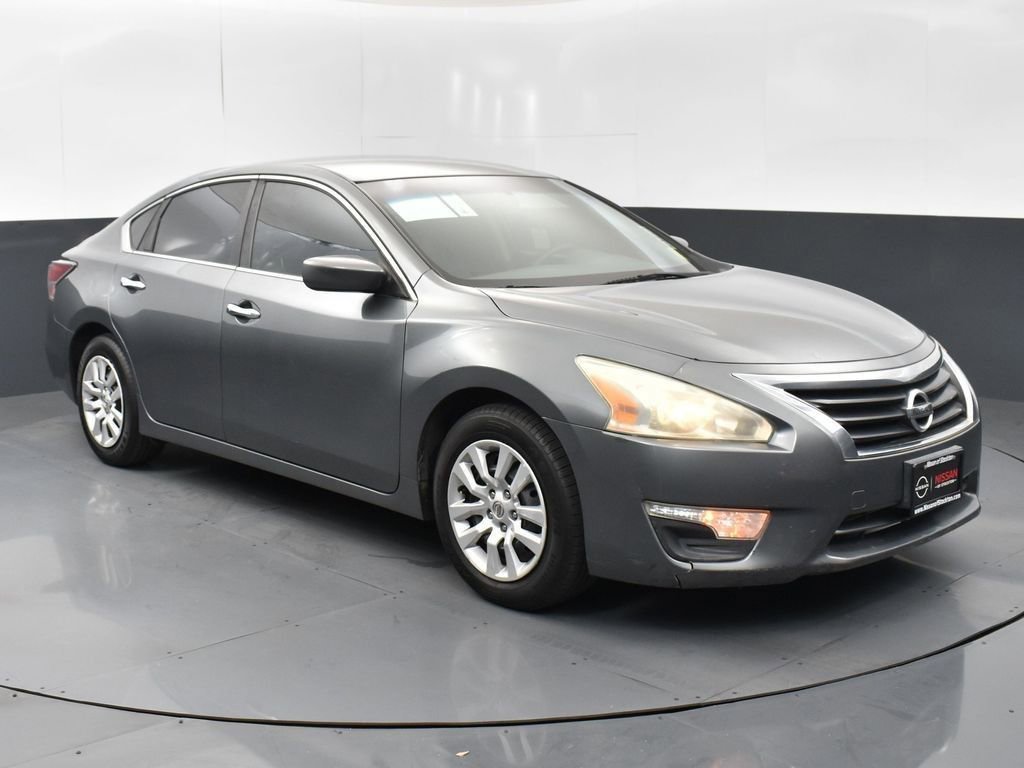 Used 2015 Nissan Altima 2.5 S w/ Power Driver Seat Package