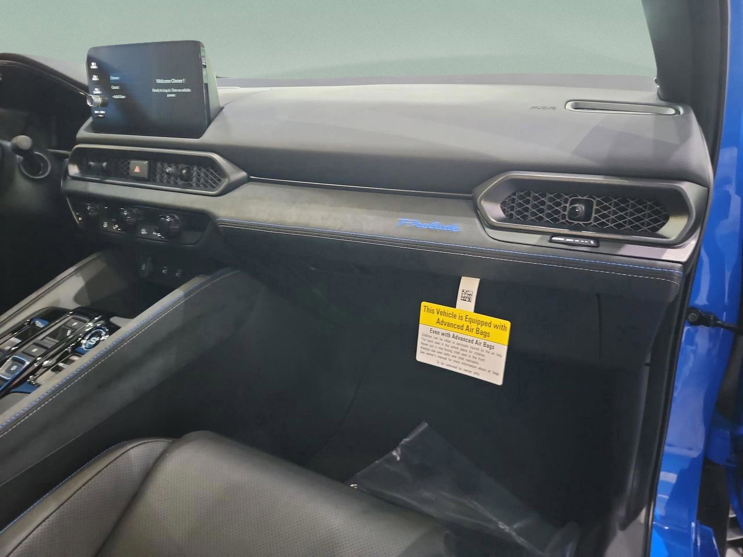 New 2026 Honda Prelude image 17