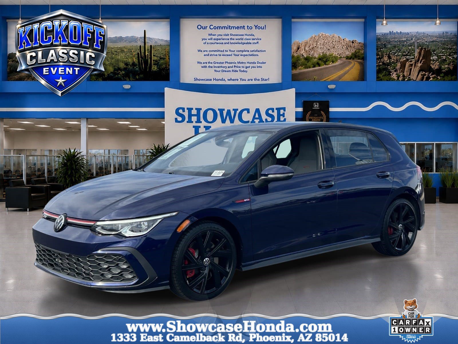 Used 2023 Volkswagen GTI SE