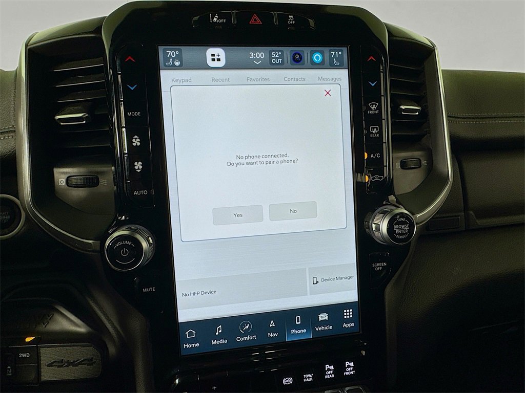 Used 2022 RAM 3500 Laramie w/ Night Edition image 42