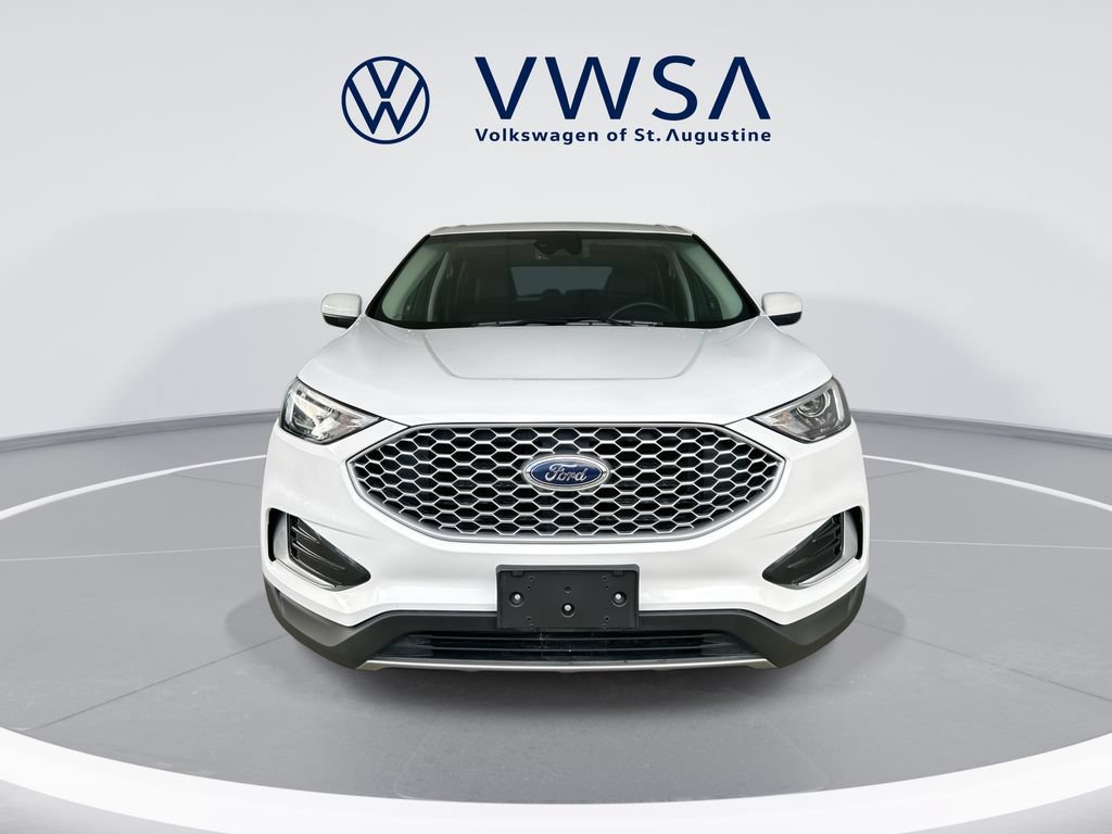 Used 2024 Ford Edge SEL AWD/4WD image 3
