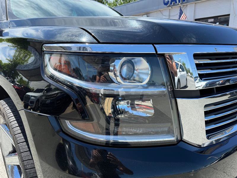 Used 2015 Chevrolet Tahoe LTZ AWD/4WD image 15