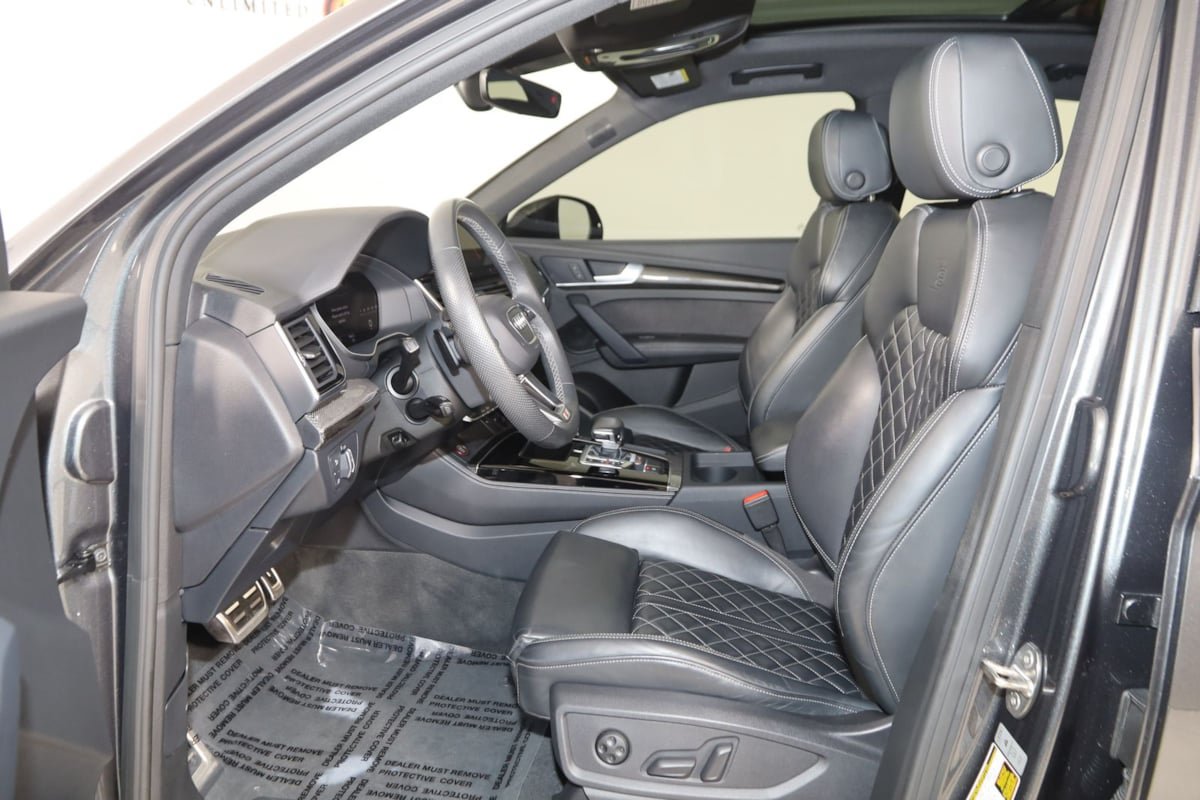 Used 2023 Audi SQ5 Premium Plus w/ Premium Plus Package AWD/4WD image 13