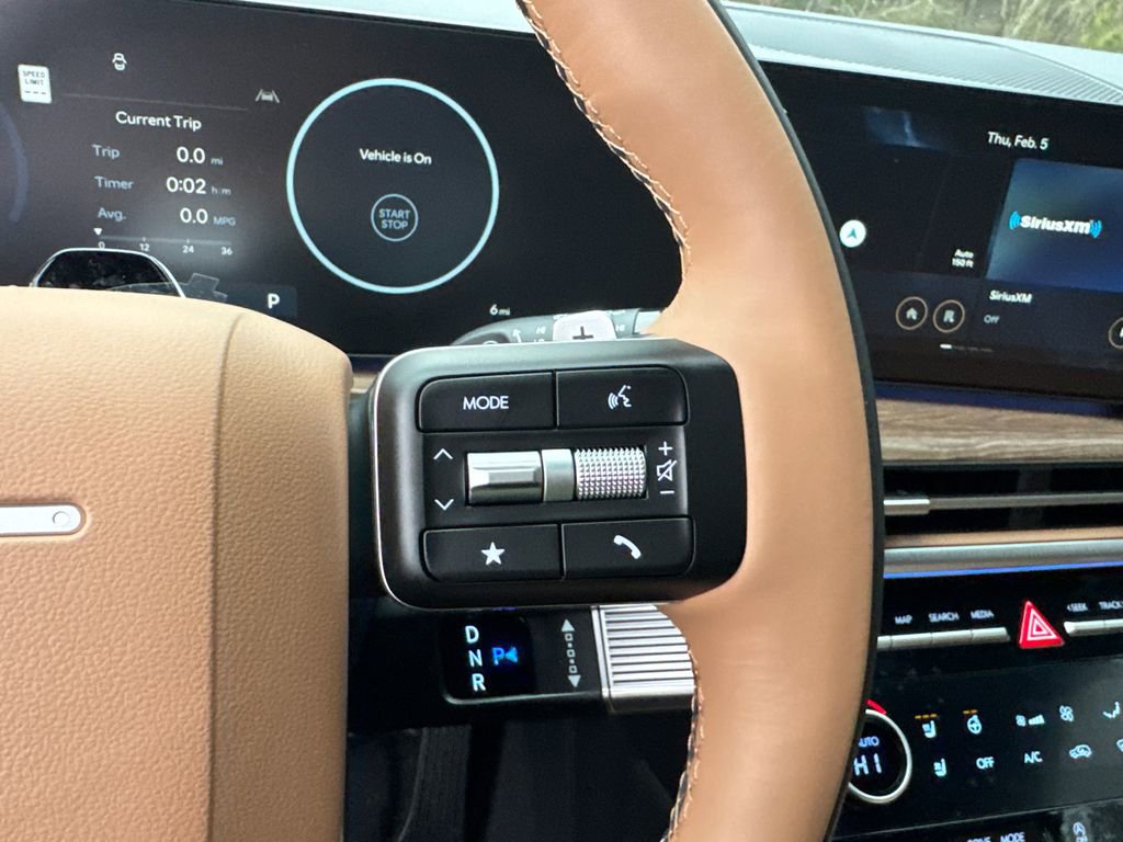 New 2026 Hyundai Santa Fe Calligraphy w/ Tow & Go Package image 16