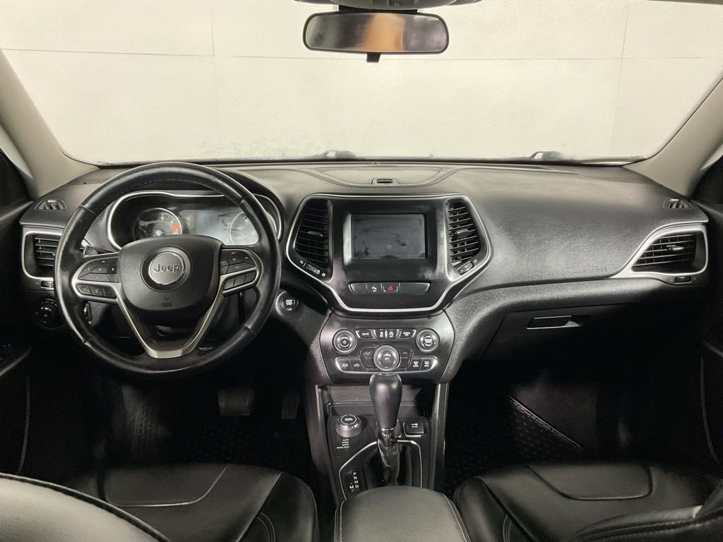 Used 2020 Jeep Cherokee Latitude Plus w/ Cold Weather Group image 20