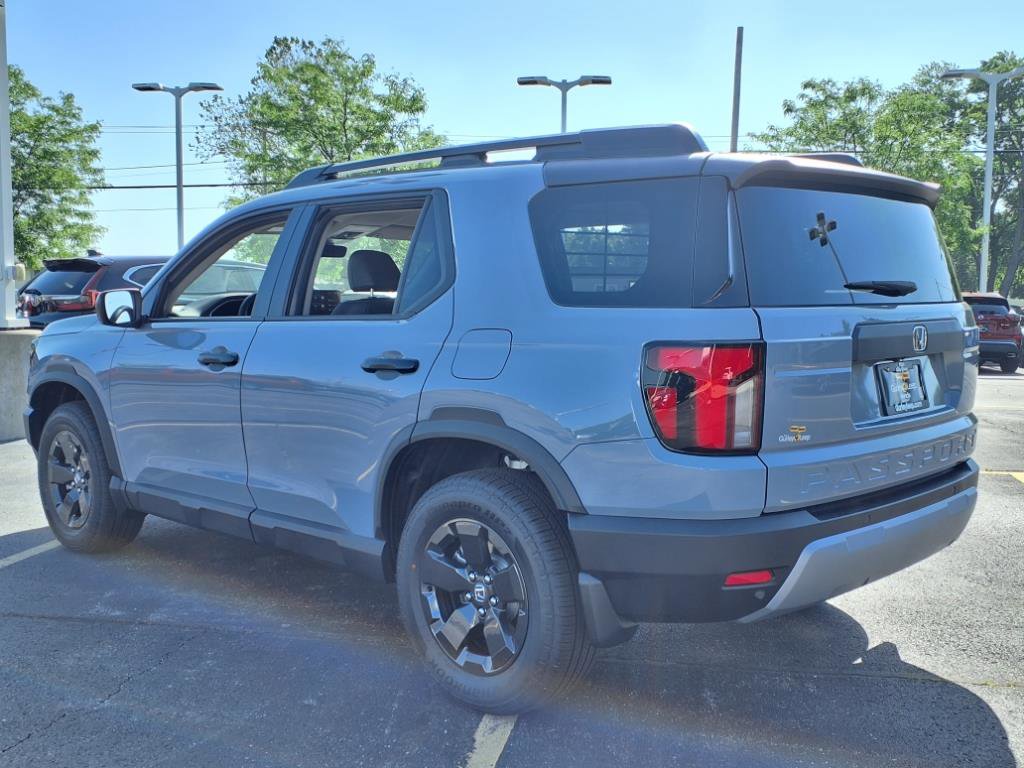 New 2026 Honda Passport RTL image 7