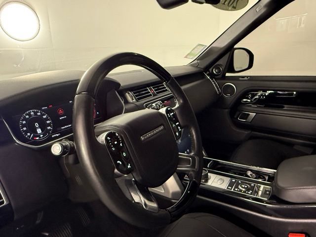 Used 2019 Land Rover Range Rover Supercharged AWD/4WD image 13