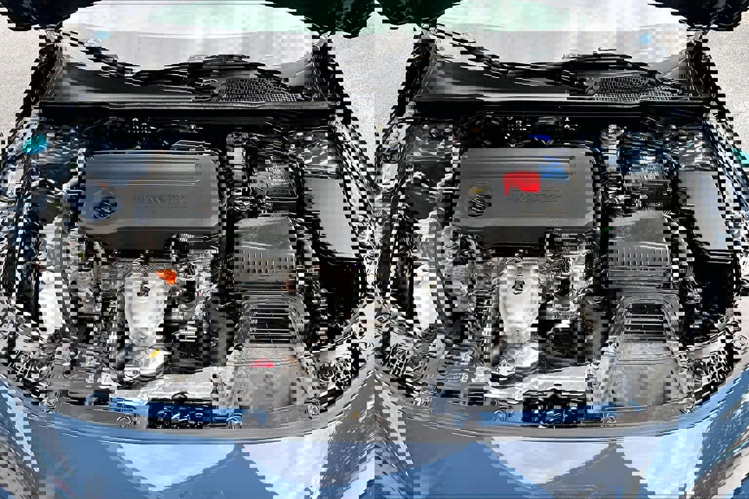 Used 2025 Honda Civic Sport image 31