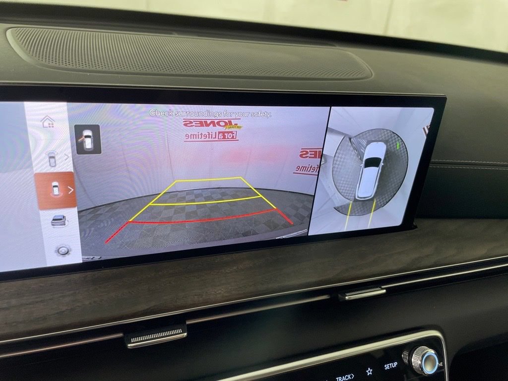 New 2026 Genesis GV80 2.5T Prestige AWD/4WD image 6