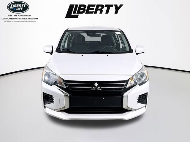 Used 2024 Mitsubishi Mirage ES image 2