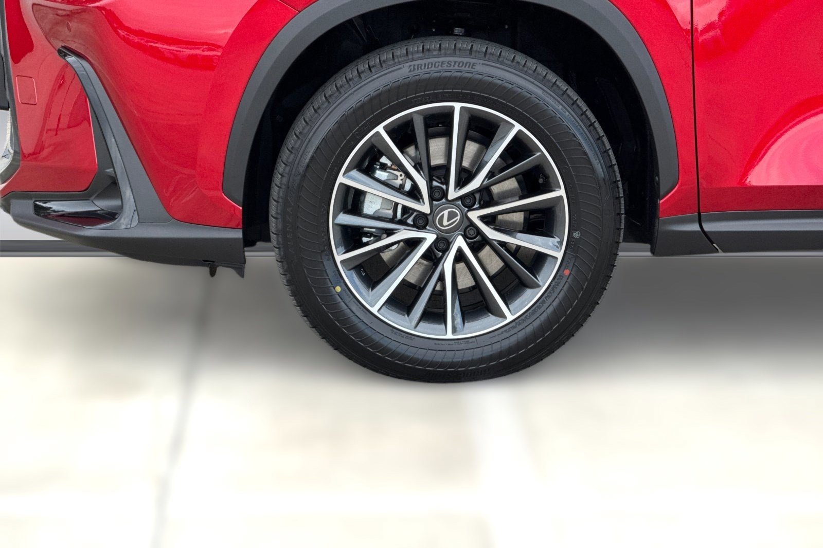 New 2026 Lexus NX 350h AWD w/ Premium Package image 11