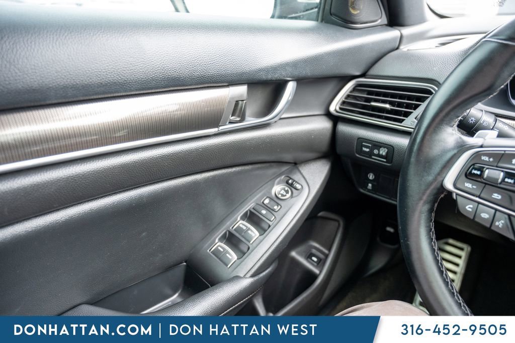 Used 2022 Honda Accord Sport image 15
