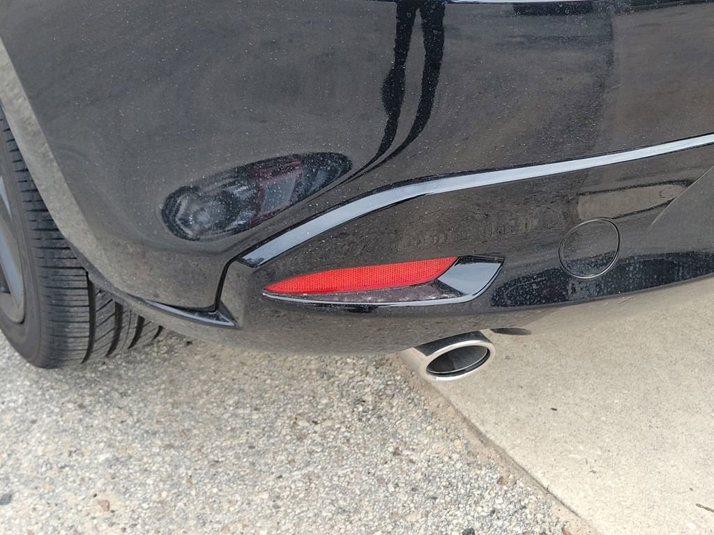 Certified 2024 MAZDA MAZDA3 s image 20