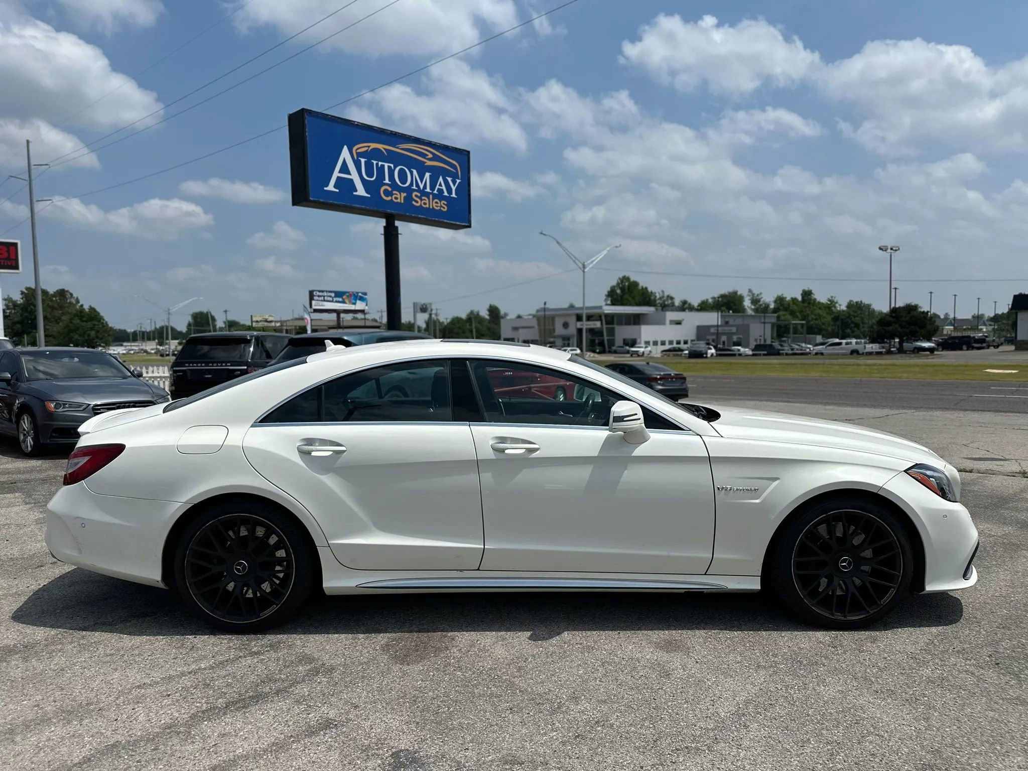 Used 2015 Mercedes-Benz CLS 63 AMG S-Model image 6
