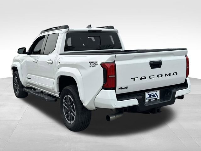 Used 2024 Toyota Tacoma TRD Sport w/ TRD Sport Upgrade Package image 22