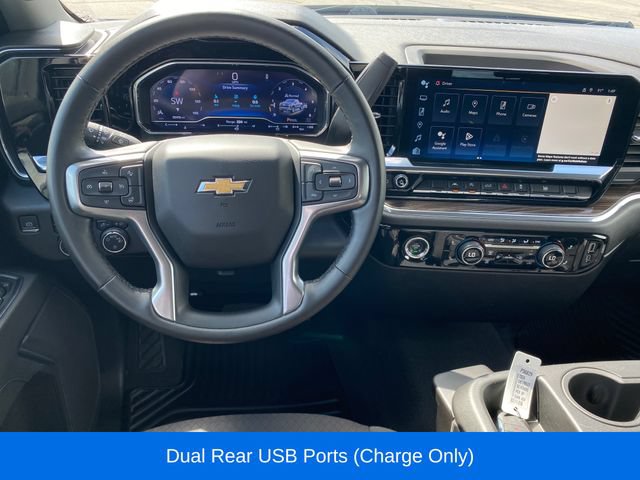 Certified 2024 Chevrolet Silverado 1500 LT AWD/4WD image 7