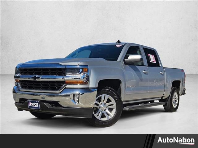 Used 2017 Chevrolet Silverado 1500 LT w/ All Star Edition image 1