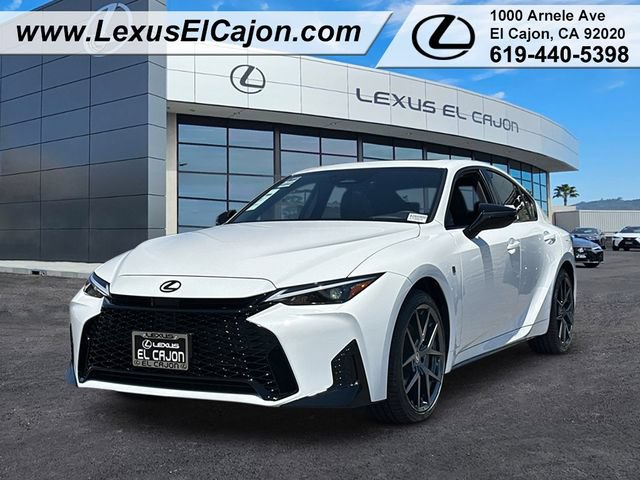 New 2026 Lexus IS 350 F Sport AWD/4WD video 1
