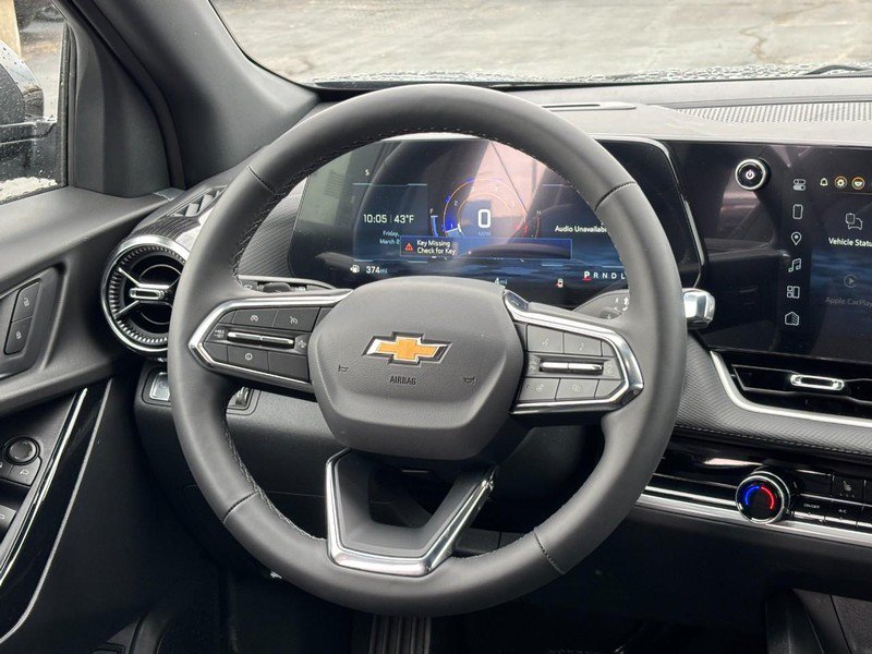 New 2026 Chevrolet Equinox LT w/ Convenience Package II FWD image 7