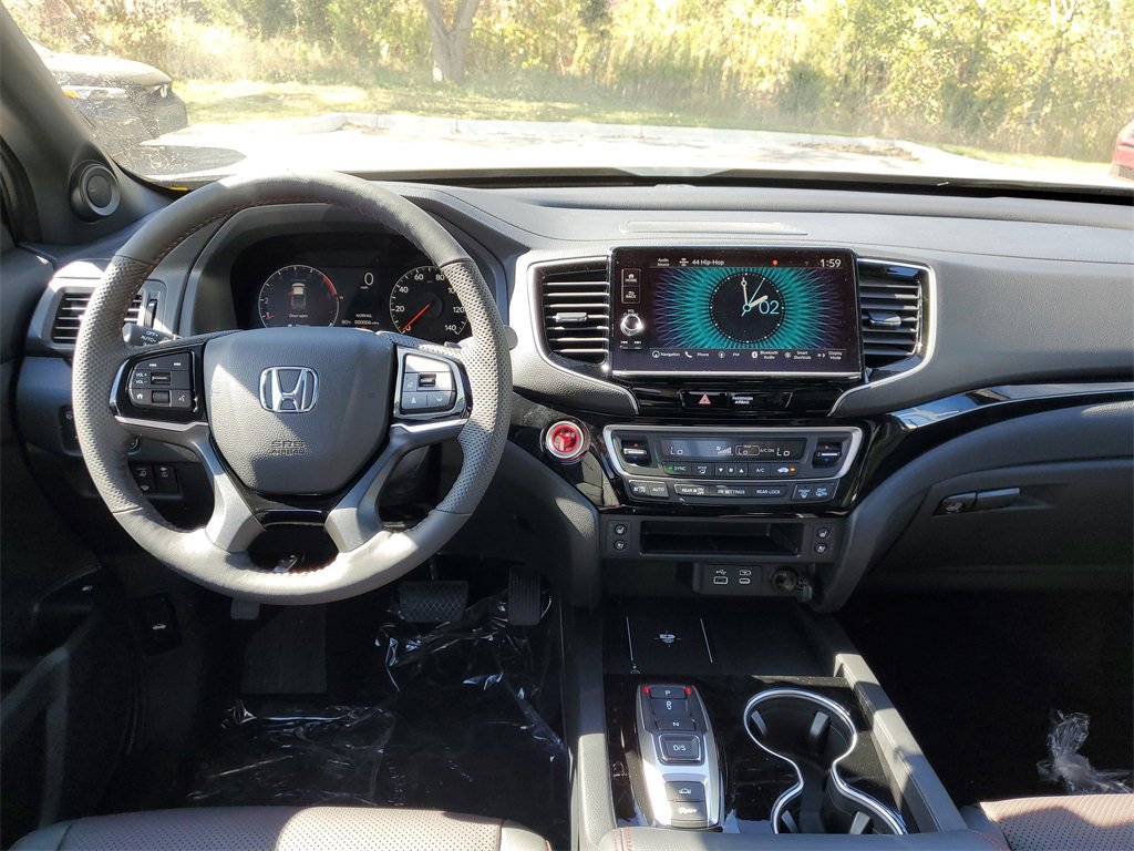 New 2026 Honda Ridgeline Black Edition image 13