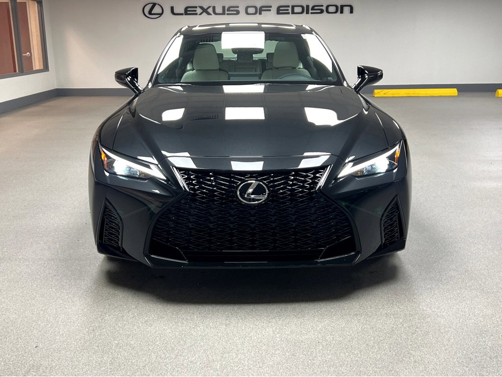 New 2025 Lexus IS 350 F Sport image 2