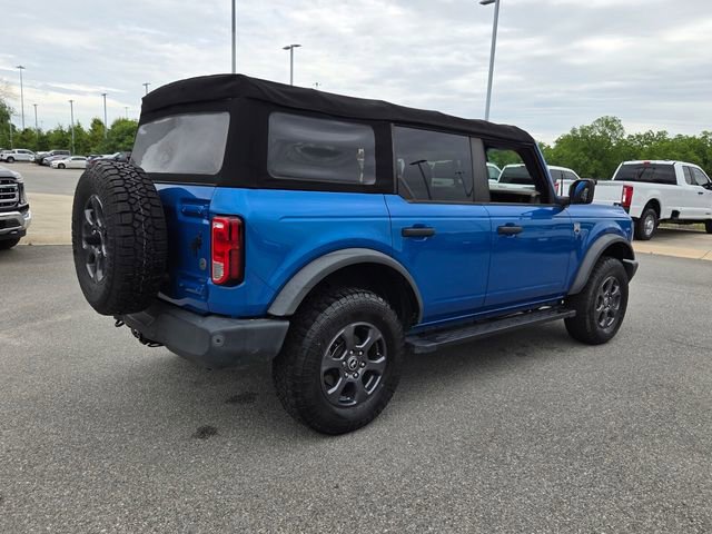 Used 2021 Ford Bronco Big Bend AWD/4WD image 11