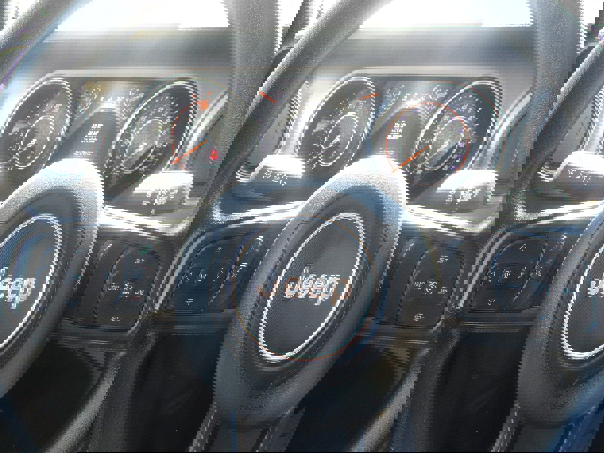 Used 2021 Jeep Wrangler Sport AWD/4WD image 15