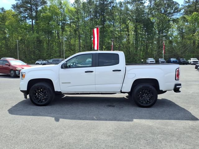 Used 2022 GMC Canyon Elevation Standard w/ Trailering Package image 3