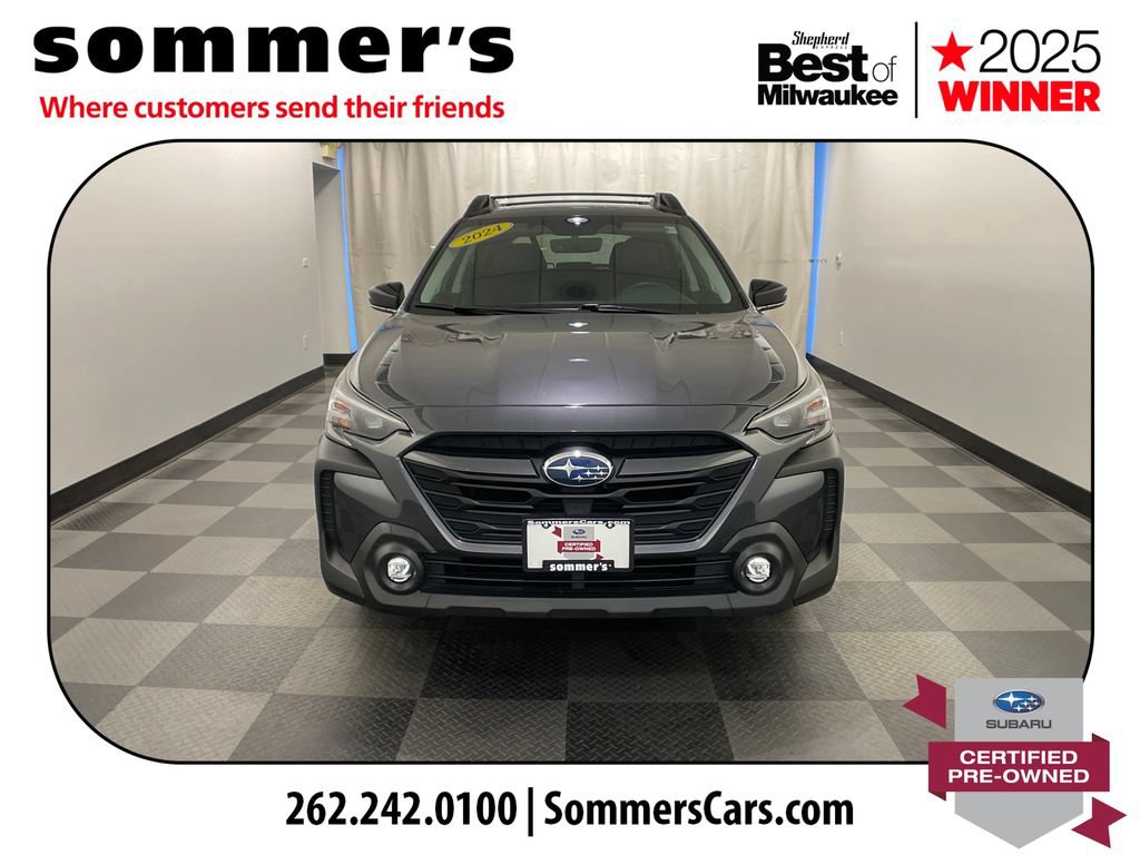 Certified 2024 Subaru Outback Premium AWD/4WD image 9