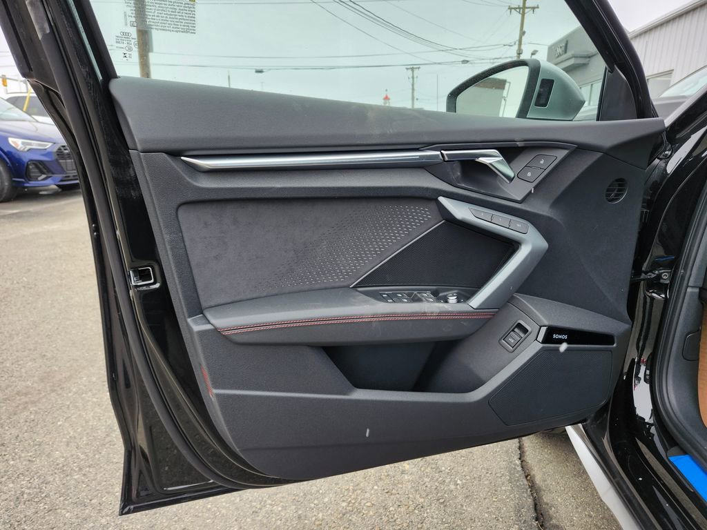 New 2026 Audi S3 Premium image 12