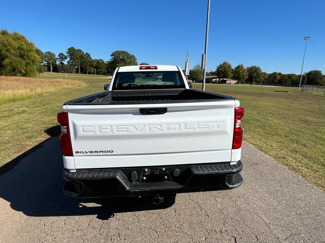 Used 2021 Chevrolet Silverado 1500 W/T w/ WT Fleet Convenience Package image 7